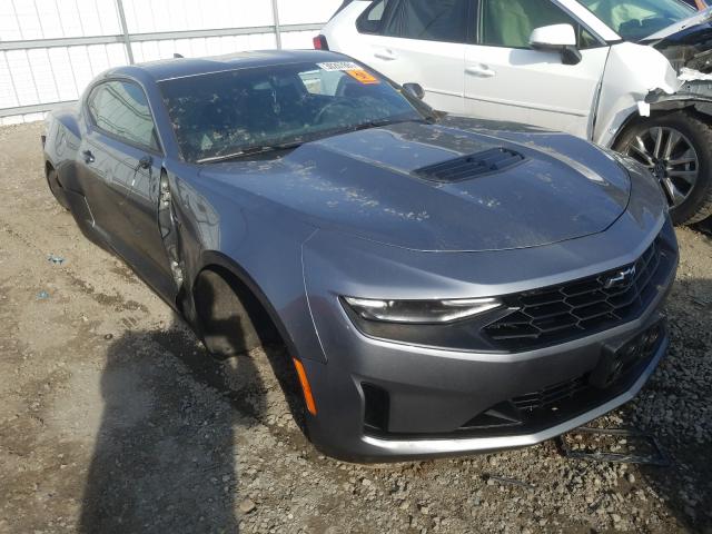 CHEVROLET CAMARO LZ 2020 1g1fe1r78l0100930