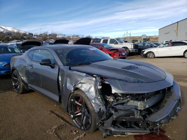 CHEVROLET CAMARO LZ 2022 1g1fe1r78n0100249