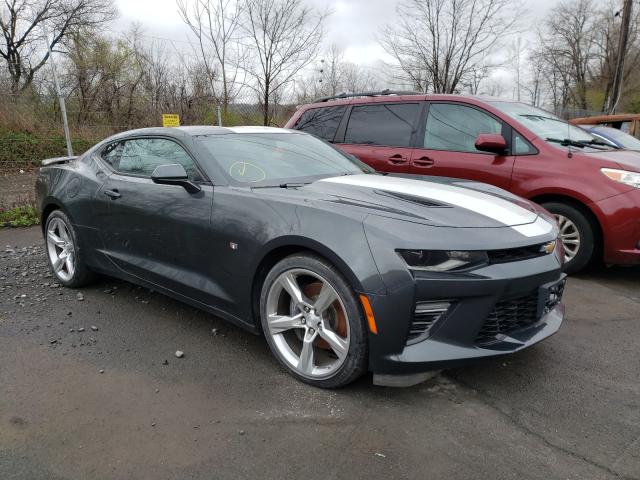 CHEVROLET CAMARO SS 2016 1g1fe1r79g0128077