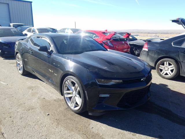 CHEVROLET CAMARO SS 2016 1g1fe1r79g0141654