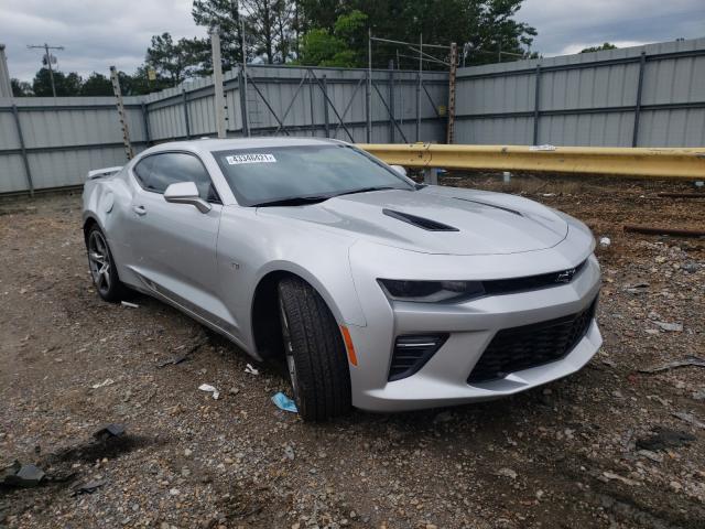 CHEVROLET CAMARO SS 2016 1g1fe1r79g0176131