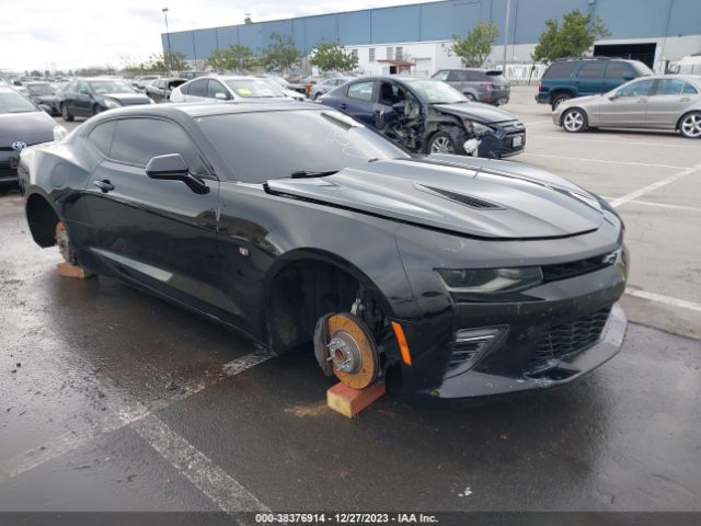 CHEVROLET CAMARO 2017 1g1fe1r79h0118716