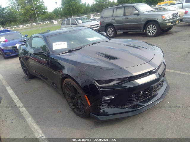 CHEVROLET CAMARO 2017 1g1fe1r79h0130705