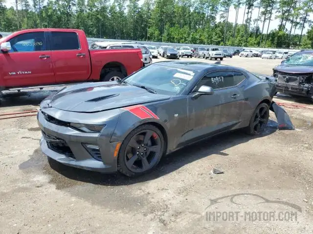 CHEVROLET CAMARO 2017 1g1fe1r79h0138156