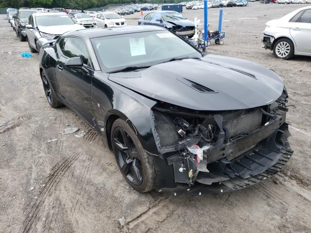 CHEVROLET CAMARO SS 2017 1g1fe1r79h0163526