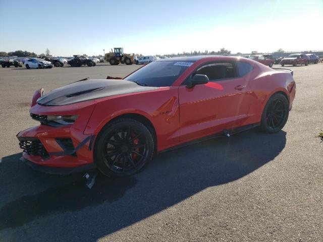 CHEVROLET CAMARO SS 2017 1g1fe1r79h0176549