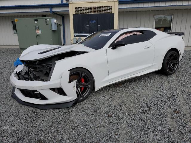 CHEVROLET CAMARO SS 2017 1g1fe1r79h0182190