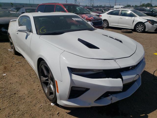 CHEVROLET CAMARO SS 2017 1g1fe1r79h0209422