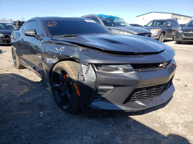 CHEVROLET CAMARO SS 2017 1g1fe1r79h0211221