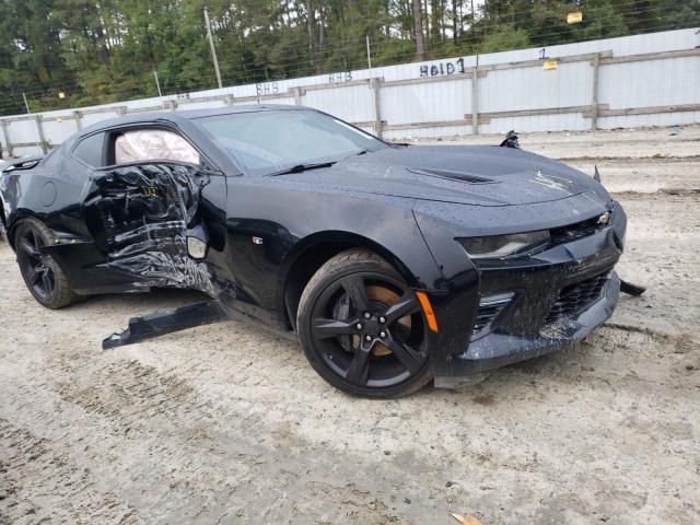 CHEVROLET CAMARO SS 2017 1g1fe1r79h0212210