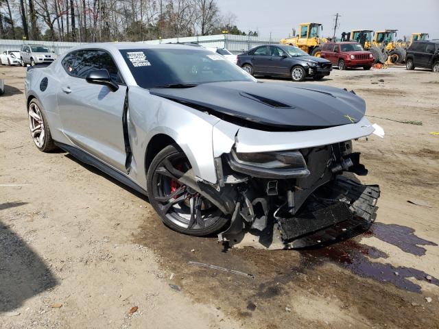 CHEVROLET CAMARO SS 2018 1g1fe1r79j0143721