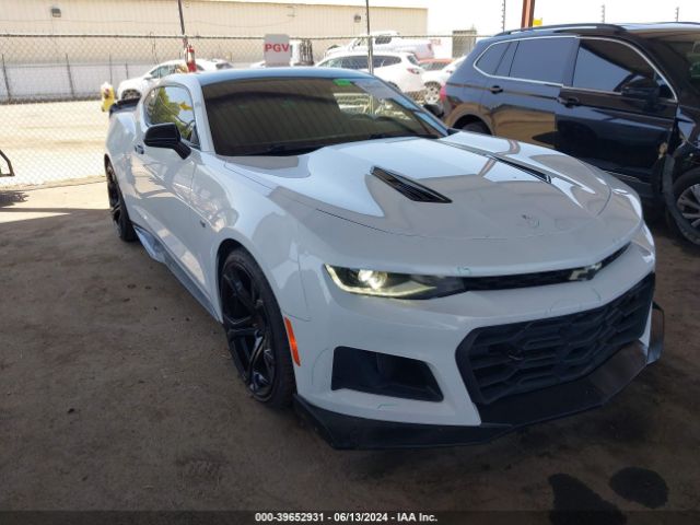 CHEVROLET CAMARO 2018 1g1fe1r79j0143802