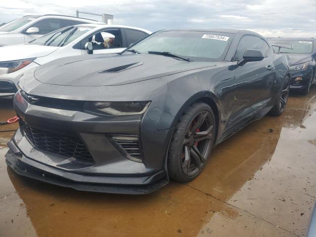 CHEVROLET CAMARO SS 2018 1g1fe1r79j0155660