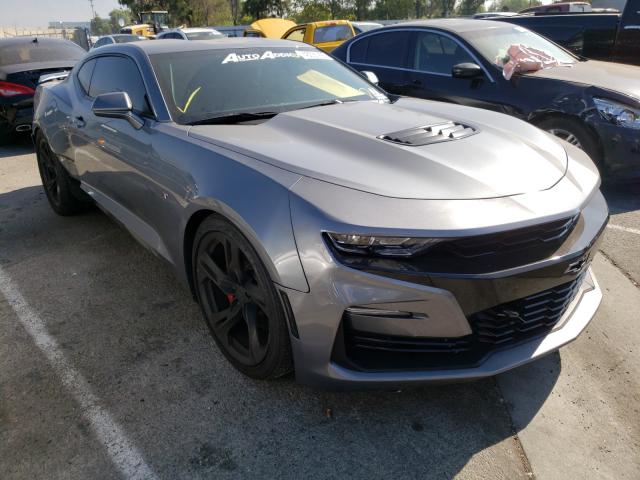 CHEVROLET CAMARO SS 2019 1g1fe1r79k0137564