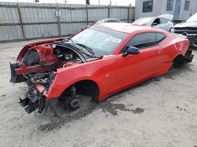 CHEVROLET CAMARO SS 2019 1g1fe1r79k0138696