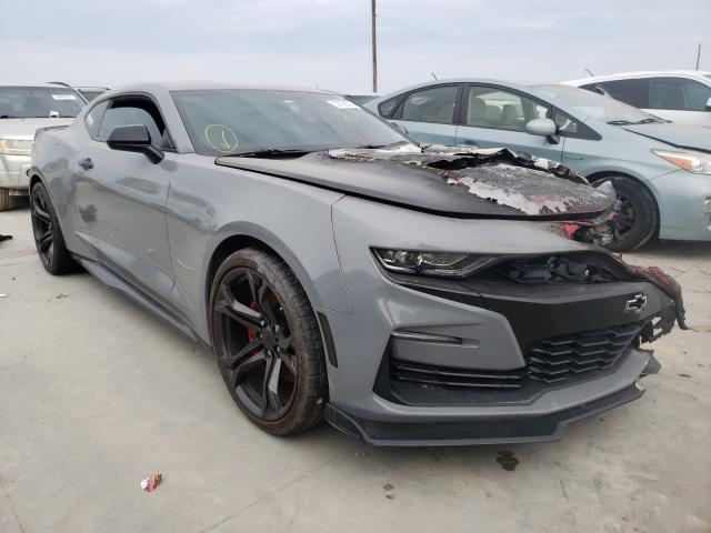 CHEVROLET CAMARO SS 2019 1g1fe1r79k0139962