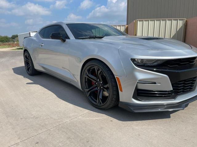 CHEVROLET CAMARO SS 2019 1g1fe1r79k0150783