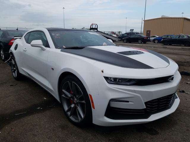 CHEVROLET CAMARO LZ 2020 1g1fe1r79l0121012