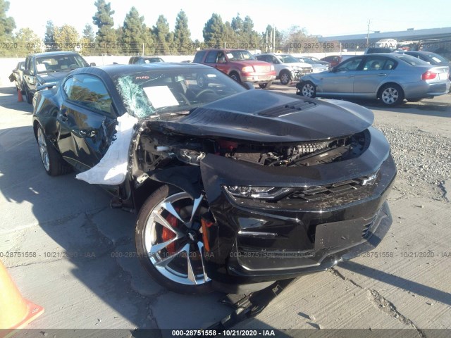 CHEVROLET CAMARO 2020 1g1fe1r79l0121043