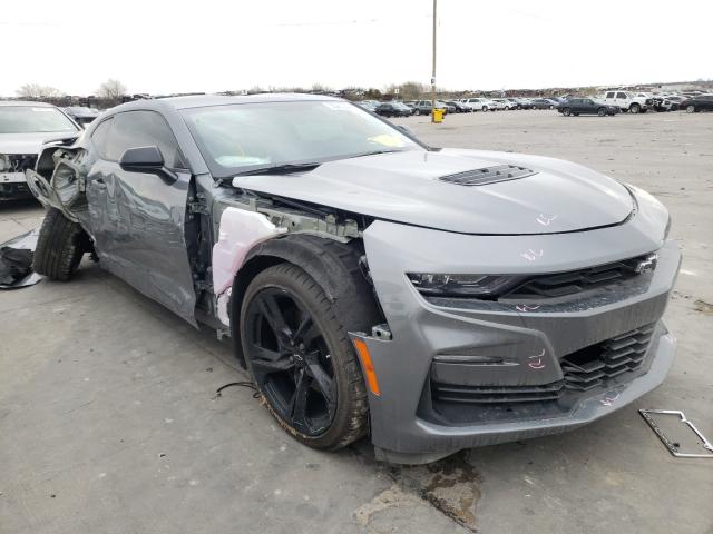 CHEVROLET CAMARO LZ 2020 1g1fe1r79l0145925