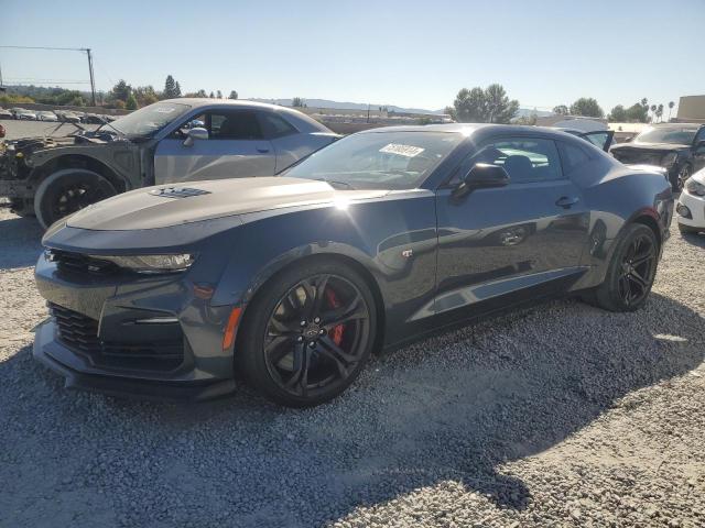 CHEVROLET CAMARO LT1 2022 1g1fe1r79n0105329