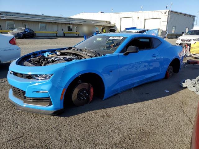 CHEVROLET CAMARO LT1 2023 1g1fe1r79p0123767