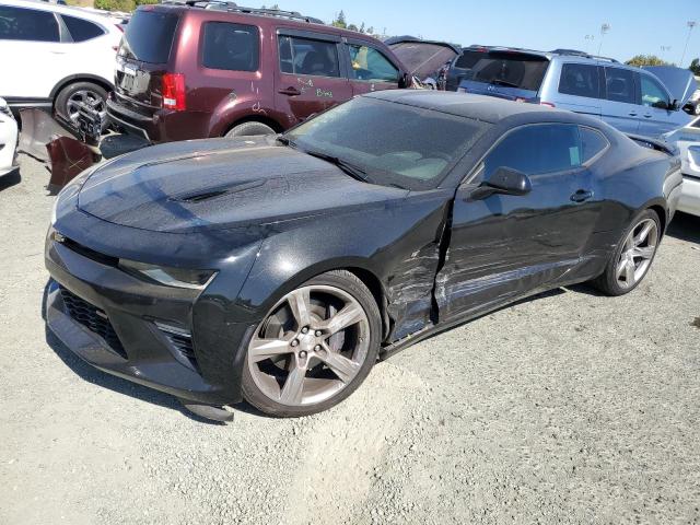 CHEVROLET CAMARO SS 2016 1g1fe1r7xg0132073