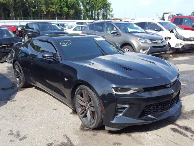 CHEVROLET CAMARO SS 2016 1g1fe1r7xg0134261