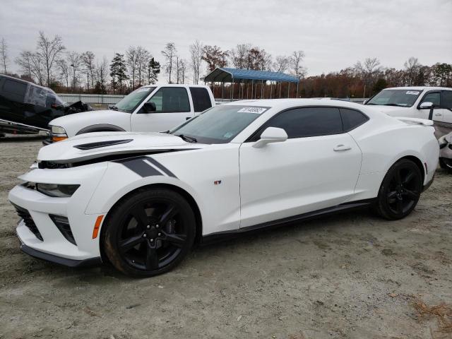 CHEVROLET CAMARO SS 2016 1g1fe1r7xg0157636