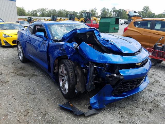 CHEVROLET CAMARO SS 2016 1g1fe1r7xg0179281