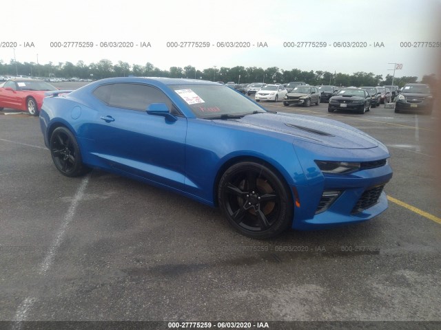 CHEVROLET CAMARO 2017 1g1fe1r7xh0153460