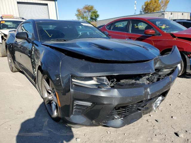 CHEVROLET CAMARO SS 2017 1g1fe1r7xh0192534