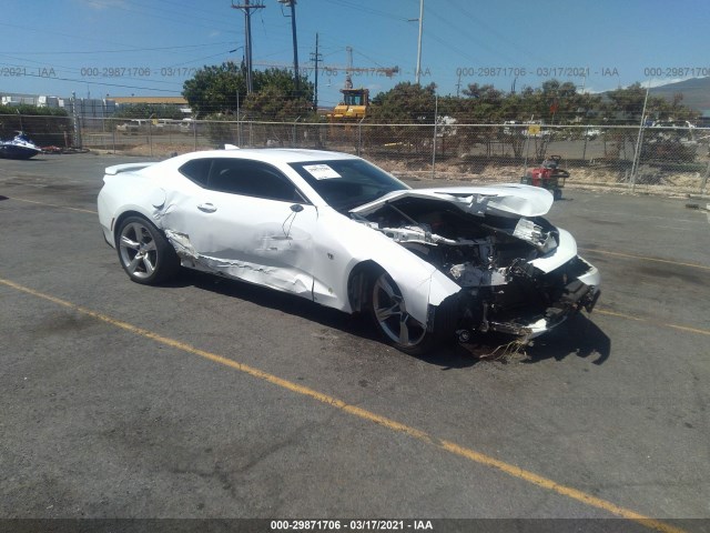 CHEVROLET CAMARO 2018 1g1fe1r7xj0100232