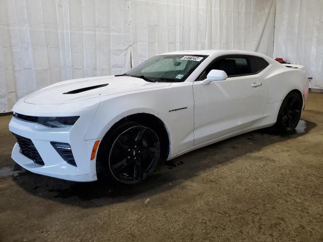 CHEVROLET CAMARO SS 2018 1g1fe1r7xj0119931