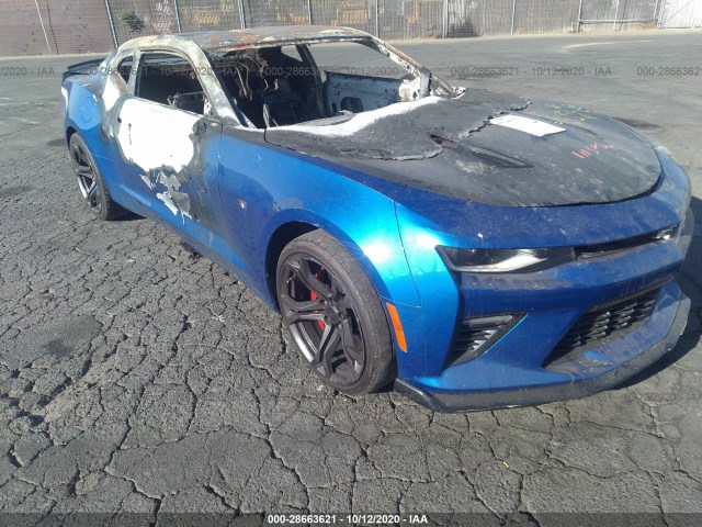 CHEVROLET CAMARO 2018 1g1fe1r7xj0144764