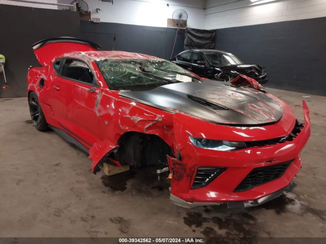 CHEVROLET CAMARO 2018 1g1fe1r7xj0171317