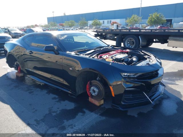 CHEVROLET CAMARO 2019 1g1fe1r7xk0143230