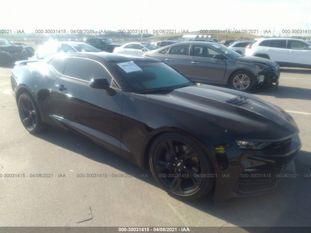 CHEVROLET CAMARO 2019 1g1fe1r7xk0159265