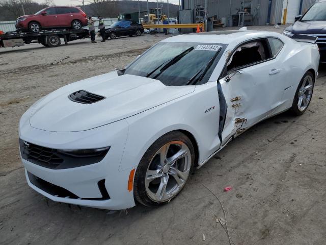 CHEVROLET CAMARO LT1 2023 1g1fe1r7xp0100711