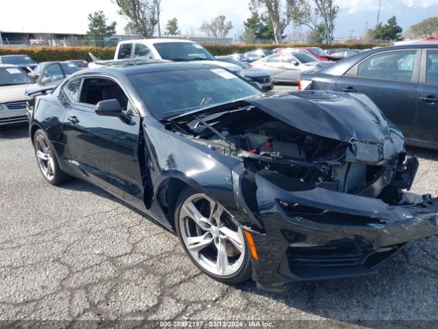 CHEVROLET CAMARO 2023 1g1fe1r7xp0157782