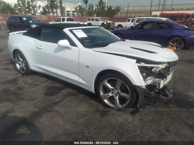 CHEVROLET CAMARO 2016 1g1fe3d71g0185568