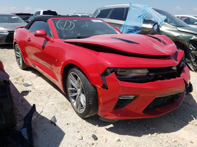 CHEVROLET CAMARO SS 2016 1g1fe3d77g0190533