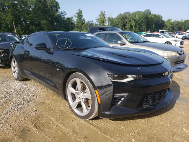 CHEVROLET CAMARO SS 2016 1g1ff1r70g0127090