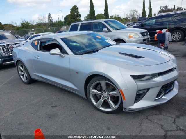 CHEVROLET CAMARO 2016 1g1ff1r70g0129812