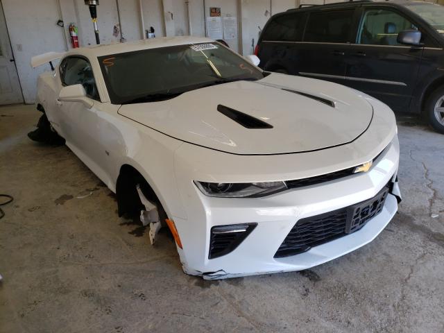 CHEVROLET CAMARO SS 2016 1g1ff1r70g0142446