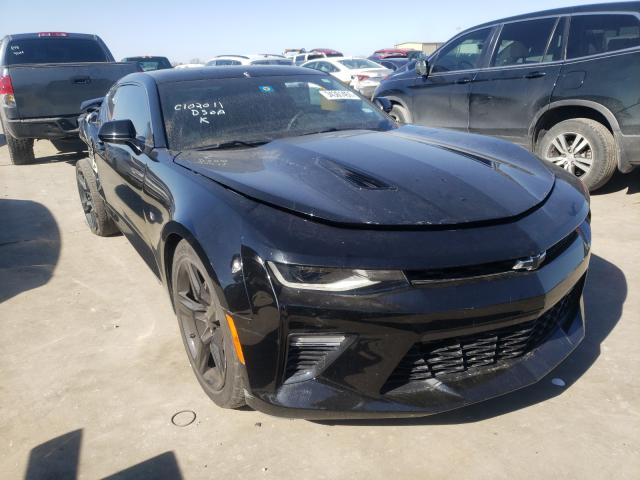 CHEVROLET CAMARO SS 2016 1g1ff1r70g0174989