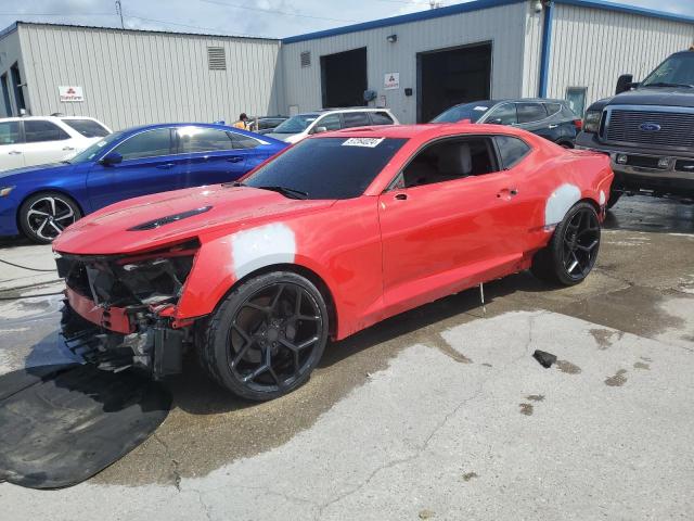 CHEVROLET CAMARO SS 2016 1g1ff1r70g0187421