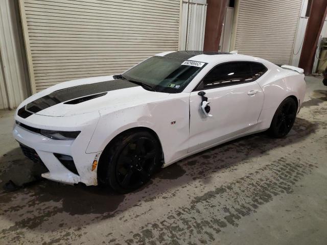 CHEVROLET CAMARO SS 2017 1g1ff1r70h0104555