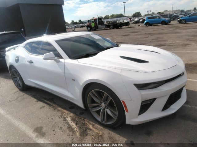 CHEVROLET CAMARO 2017 1g1ff1r70h0110548