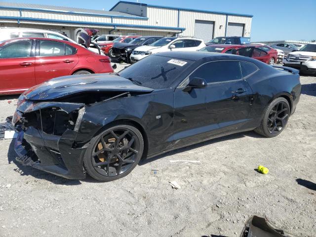 CHEVROLET CAMARO SS 2017 1g1ff1r70h0140505